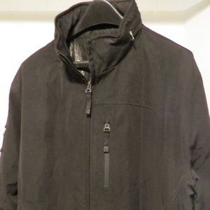 T-Tech by Tumi full zip lined coat XXL